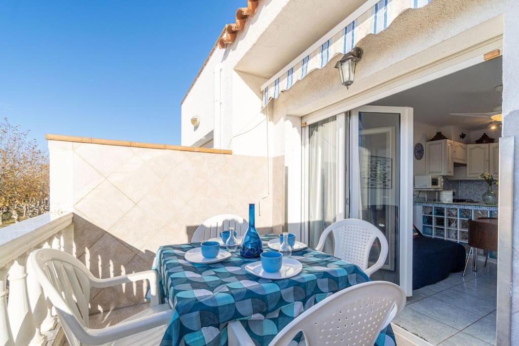 Casa vacanze A16-casa Con Barbacoa En La Playa