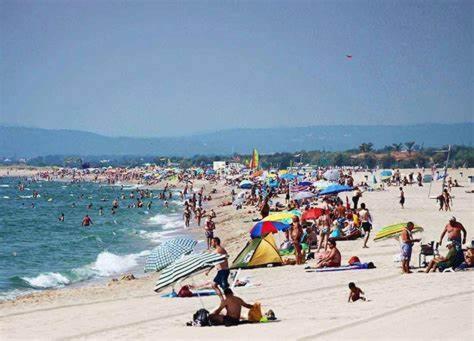 Casa vacanze A16-casa Con Barbacoa En La Playa *